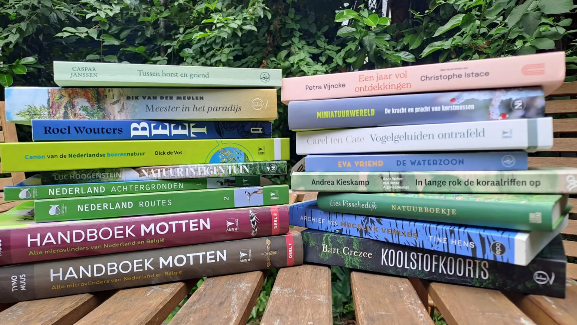 longlist natuurboekenprijs 2026
