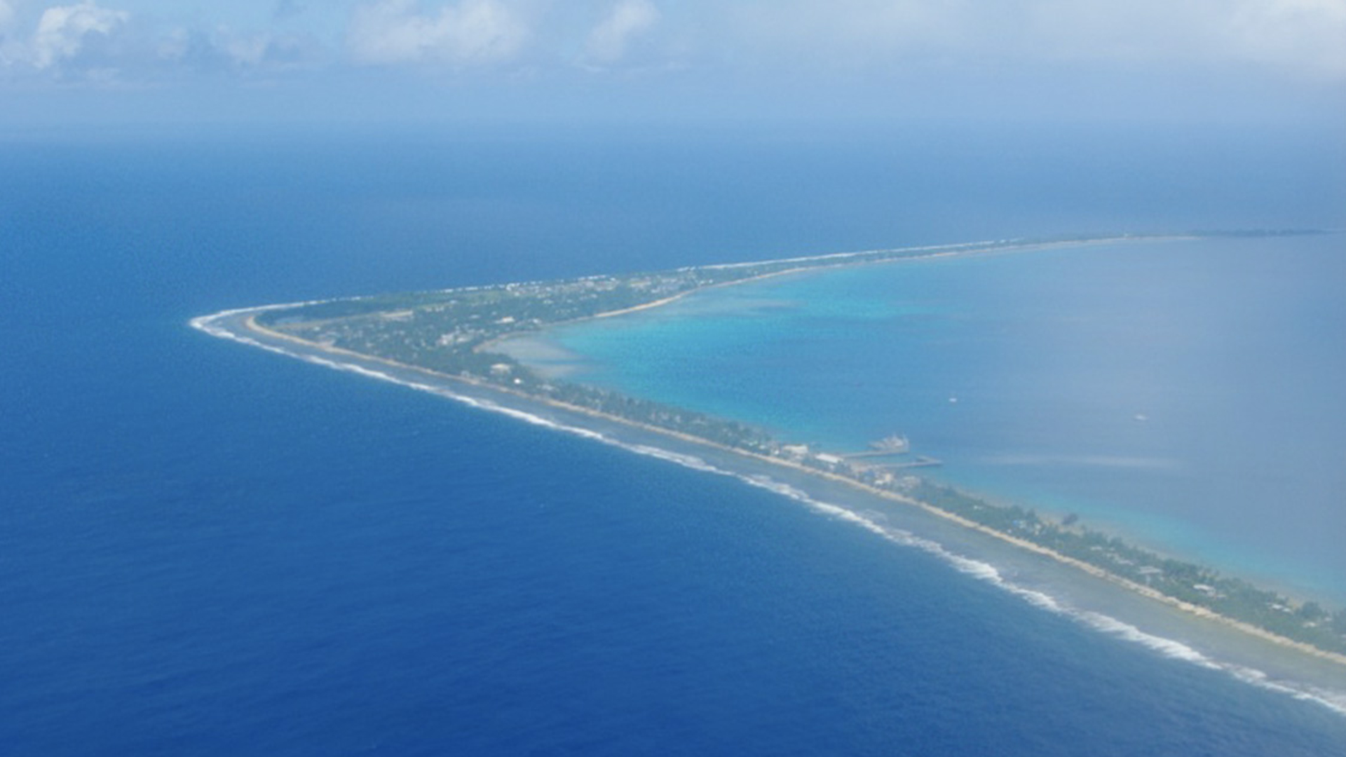 tuvalu atol