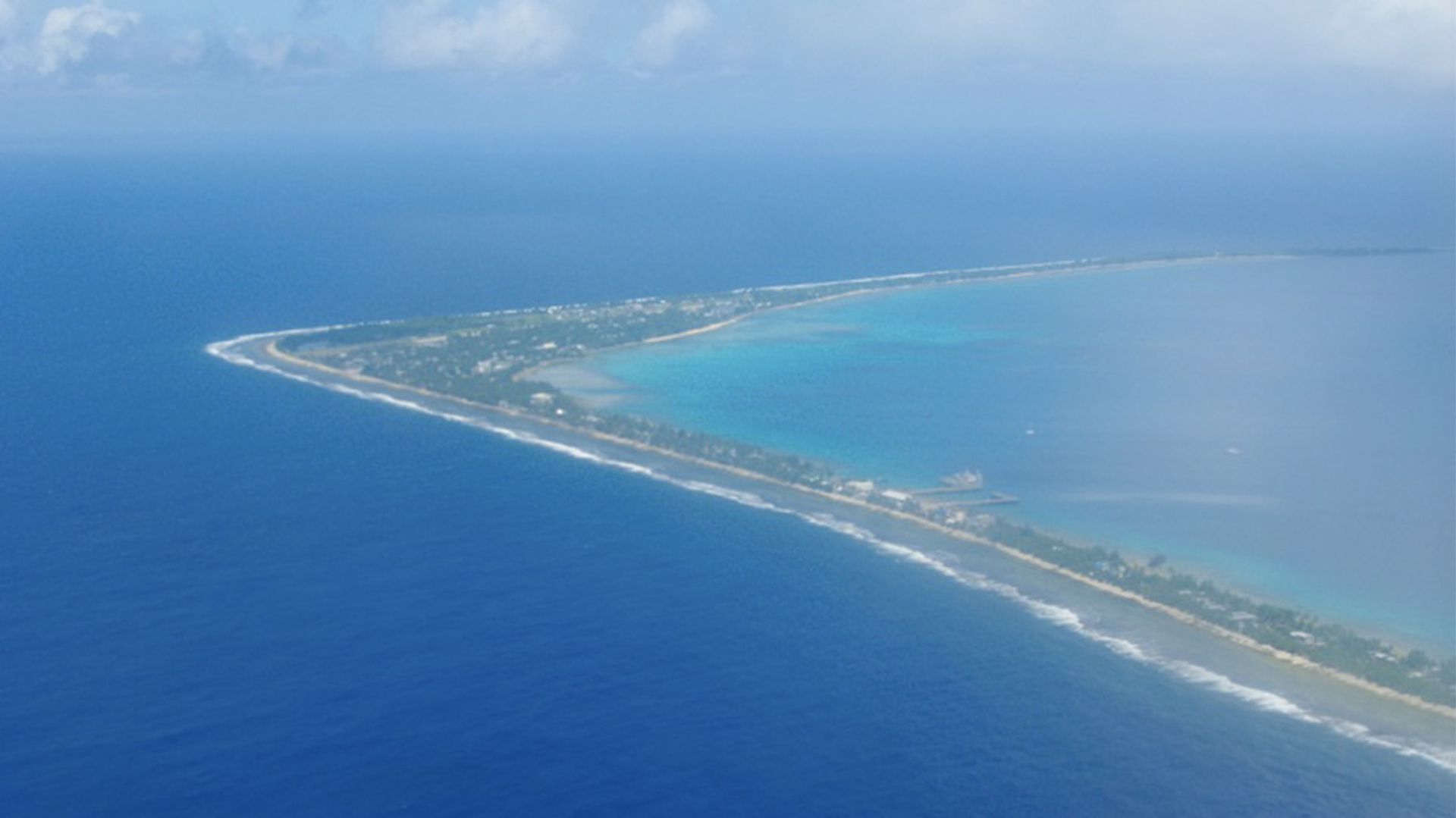 tuvalu atol
