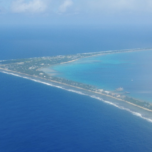 Afbeelding van Bewoners Tuvalu vragen status klimaatvluchteling in Australië