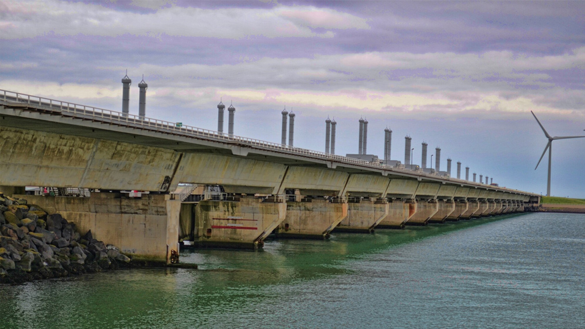 Oosterscheldekering