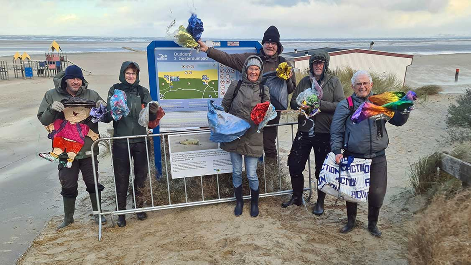 1-Ballonnenactie-Vrijwilligers