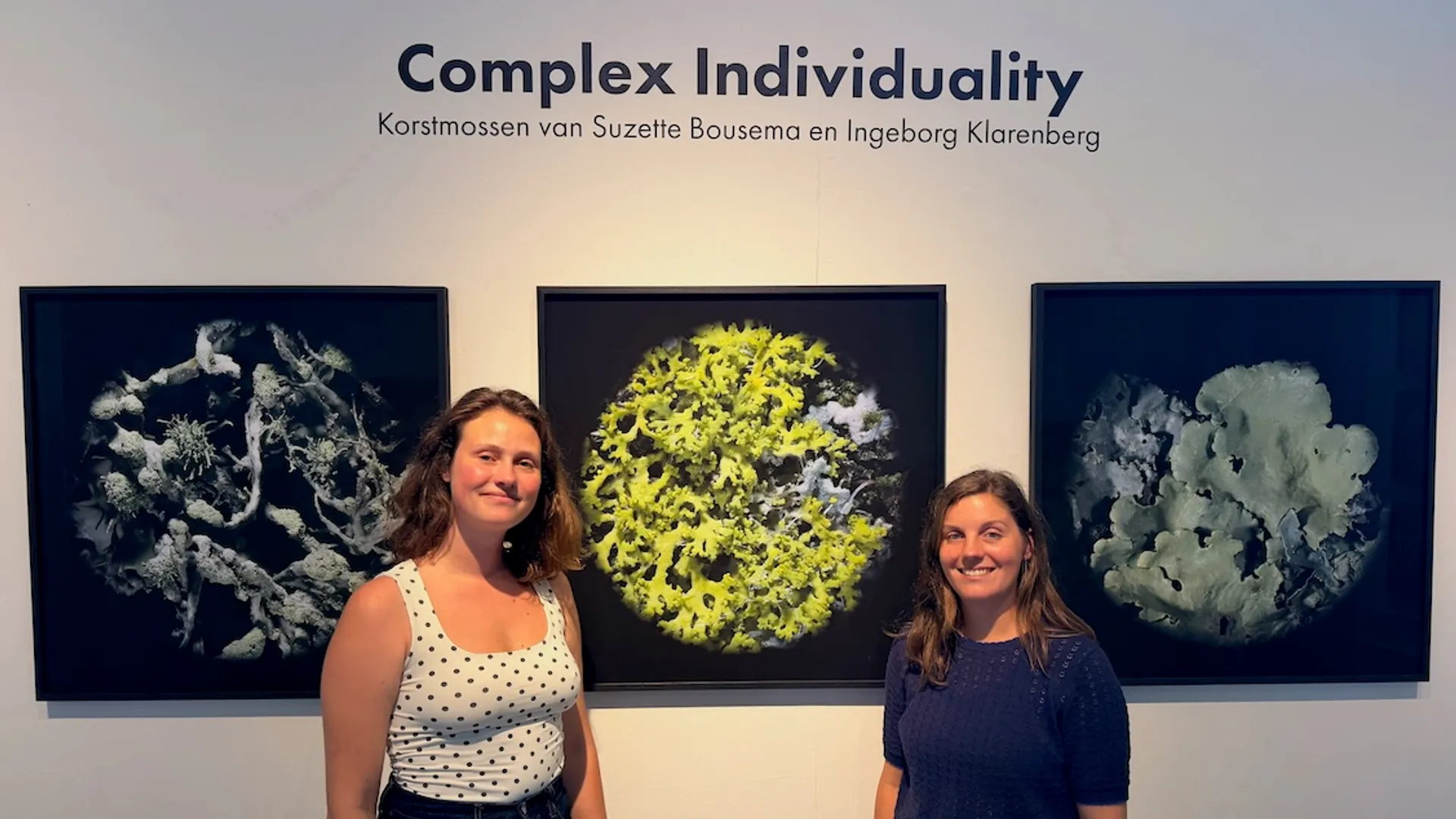 Suzette Bousema en Ingeborg Klarenberg