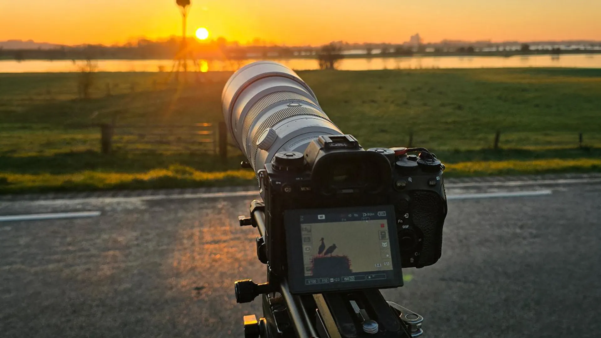 Afbeelding van Op pad met Menno Bentveld: Hoogste tijd