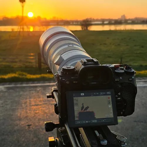 Afbeelding van Op pad met Menno Bentveld: Hoogste tijd