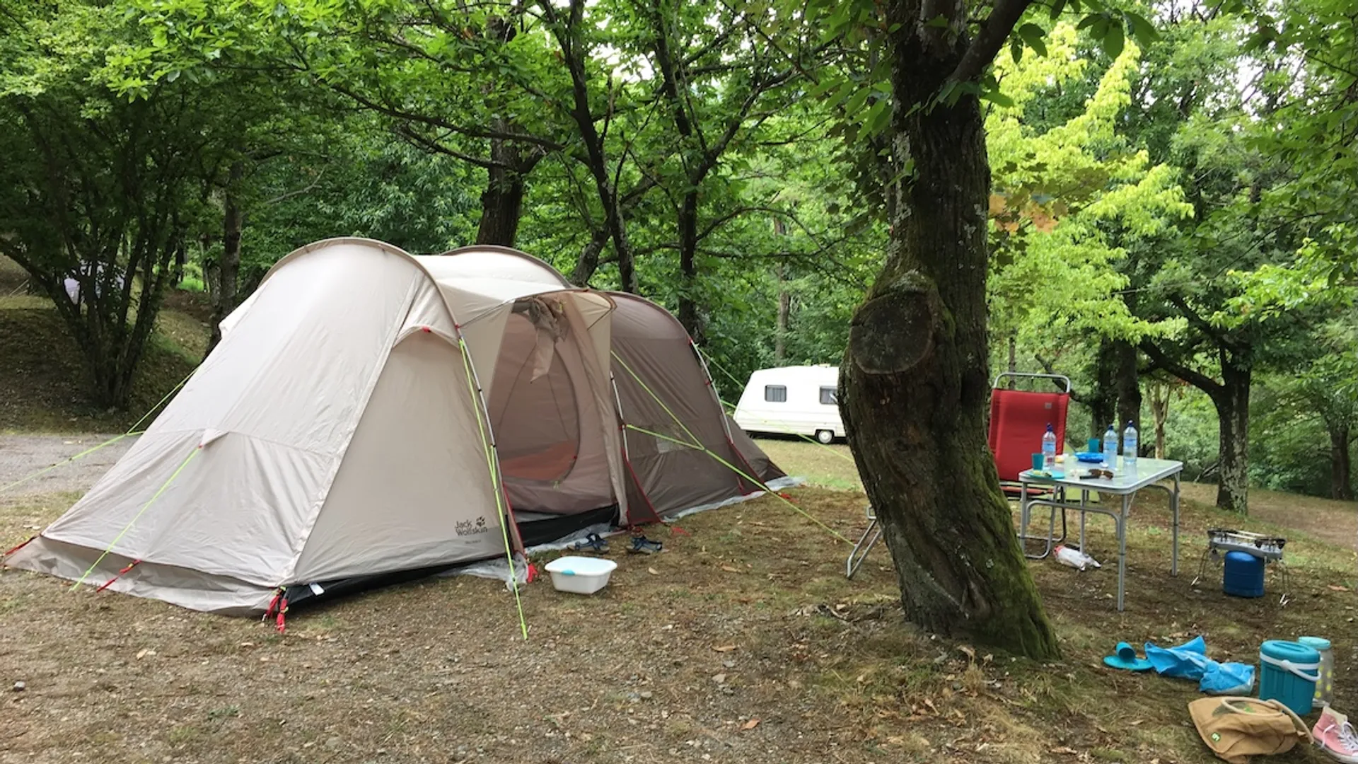 tent