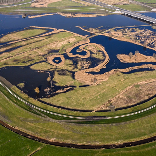 Afbeelding van Biodiversiteit meten via eDNA in de lucht