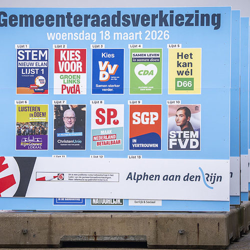 Gemeenteraadsverkiezingen: wat valt er op het gebied van natuur en klimaat te kiezen?