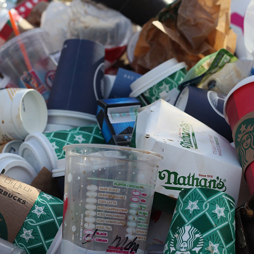 Plastic-top in Genève: laatste kans voor mondiaal verdrag tegen vervuiling