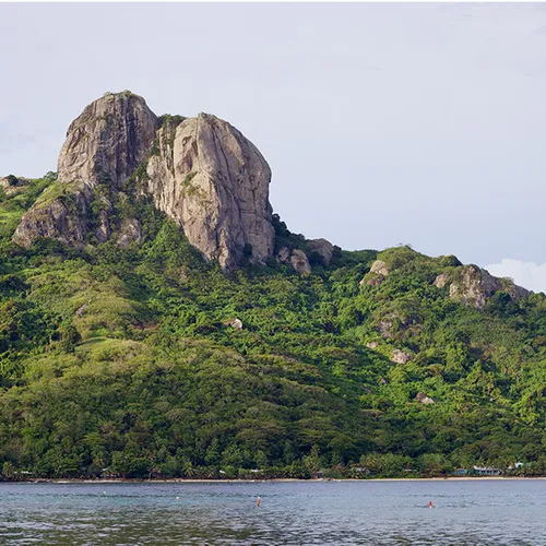 Afbeelding van Fiji roept op tot actie tegen klimaatverandering