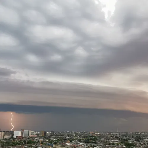 Afbeelding van Onweer en optische verschijnselen: wat is typisch voor de zomer?
