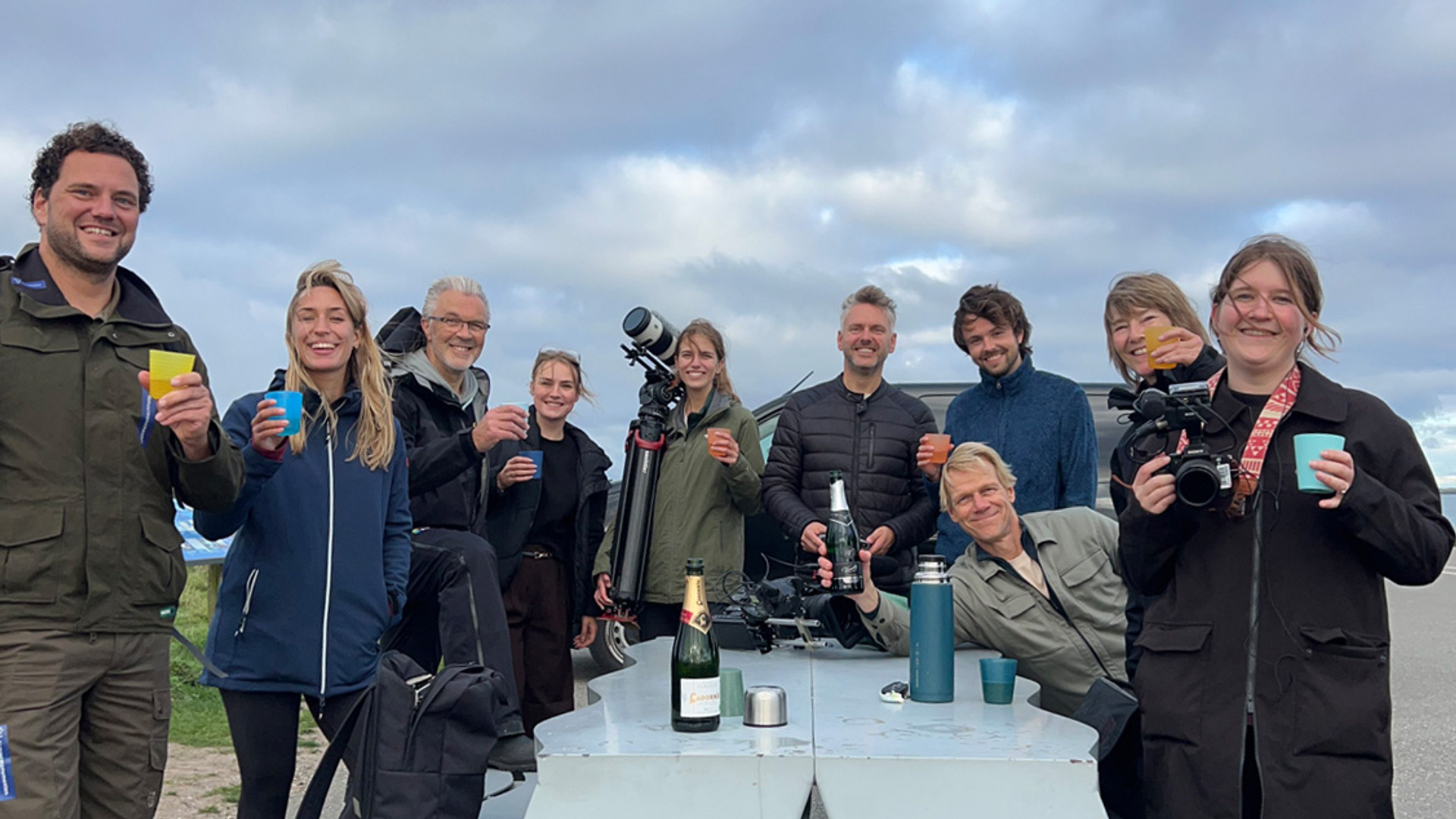 Op pad met Menno Bentveld: It’s a wrap!