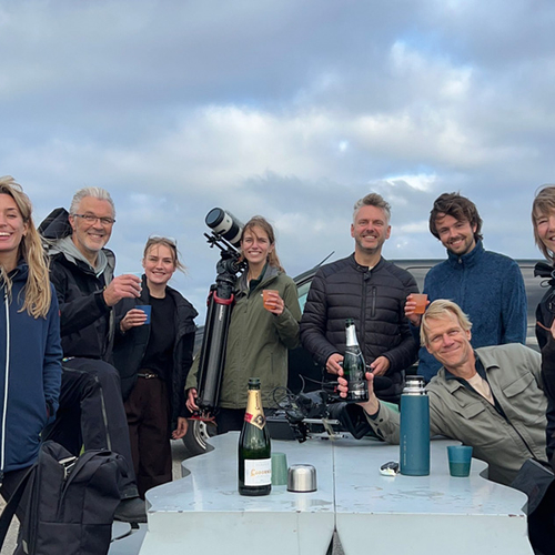 Op pad met Menno Bentveld: It’s a wrap!