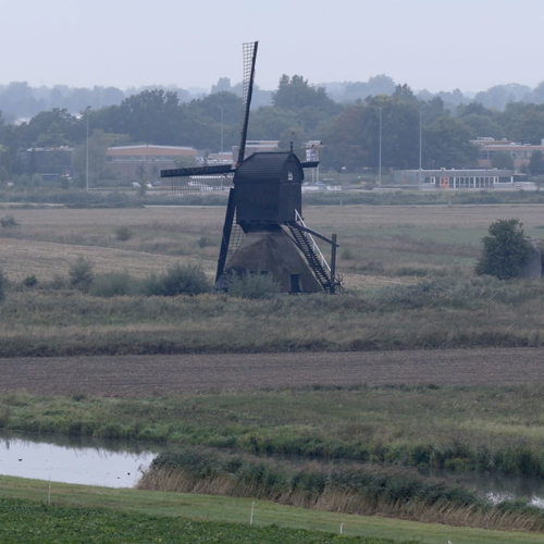 Het Land van Altena: natuur tussen dijk en polder