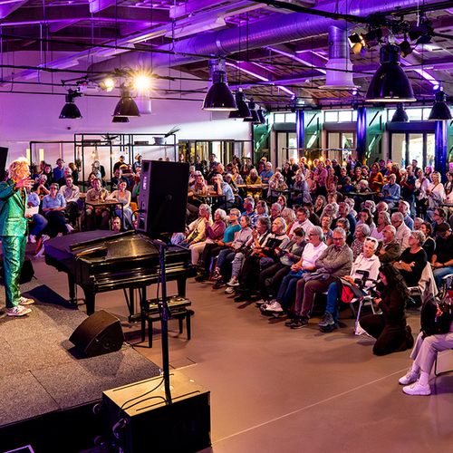 Speel nu zelf de Vroege Vogels Festival Quiz!