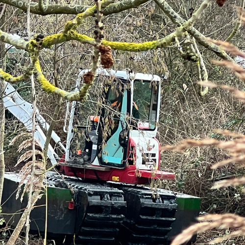 Op pad met Menno Bentveld: Backyard