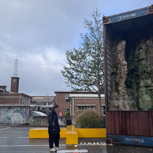 Amersfoortse natuurkunst, wildspotters en alle overige onderwerpen