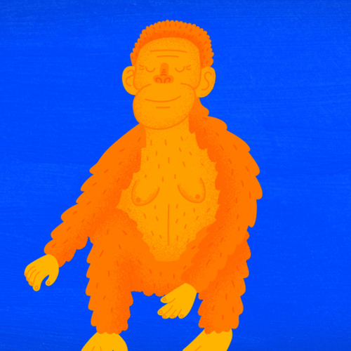 Oeroude mensapen | Podcast Zo klonk Nederland