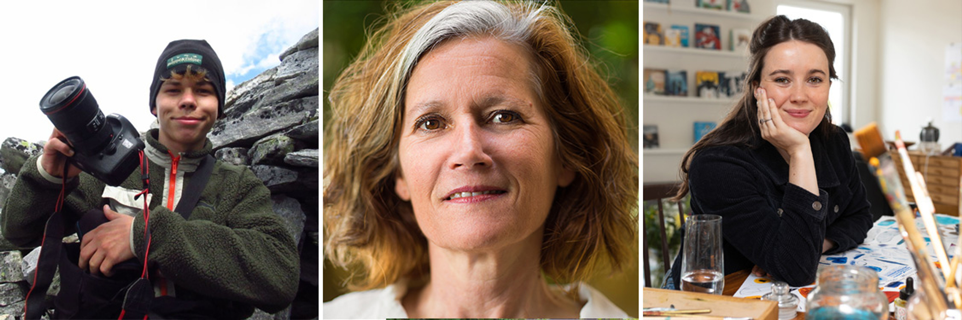 Workshops Vroege Vogels festival