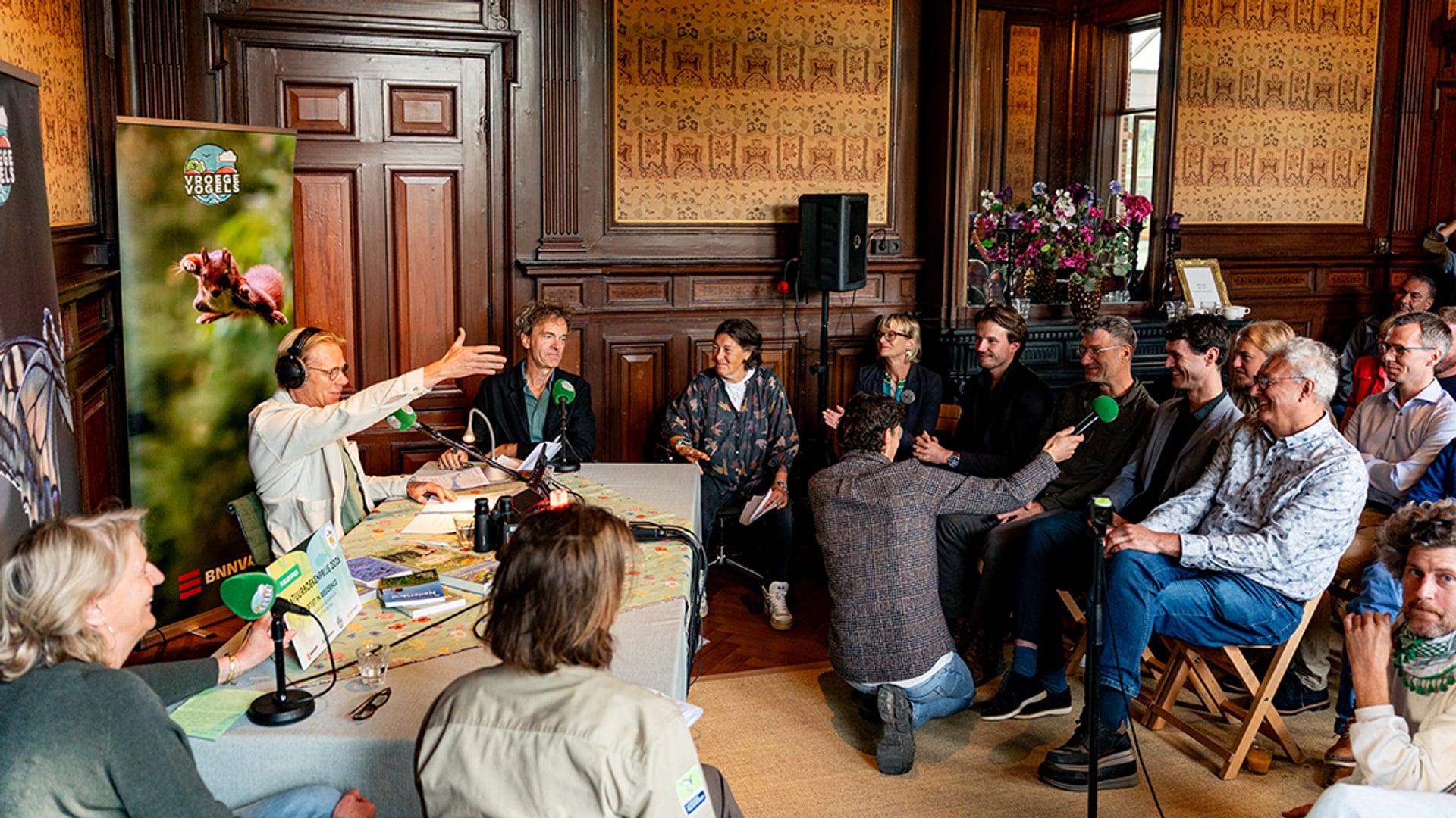Natuurboekenprijs 2026