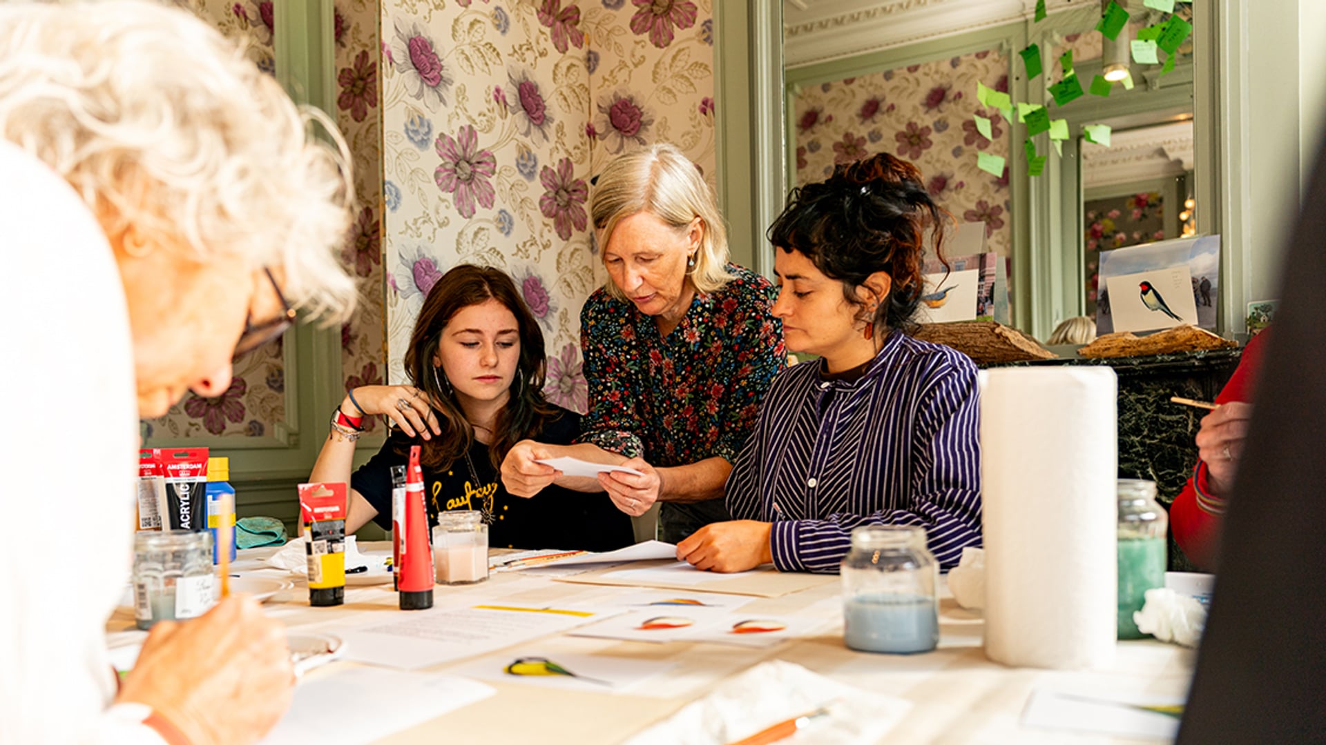 workshop-tekenen