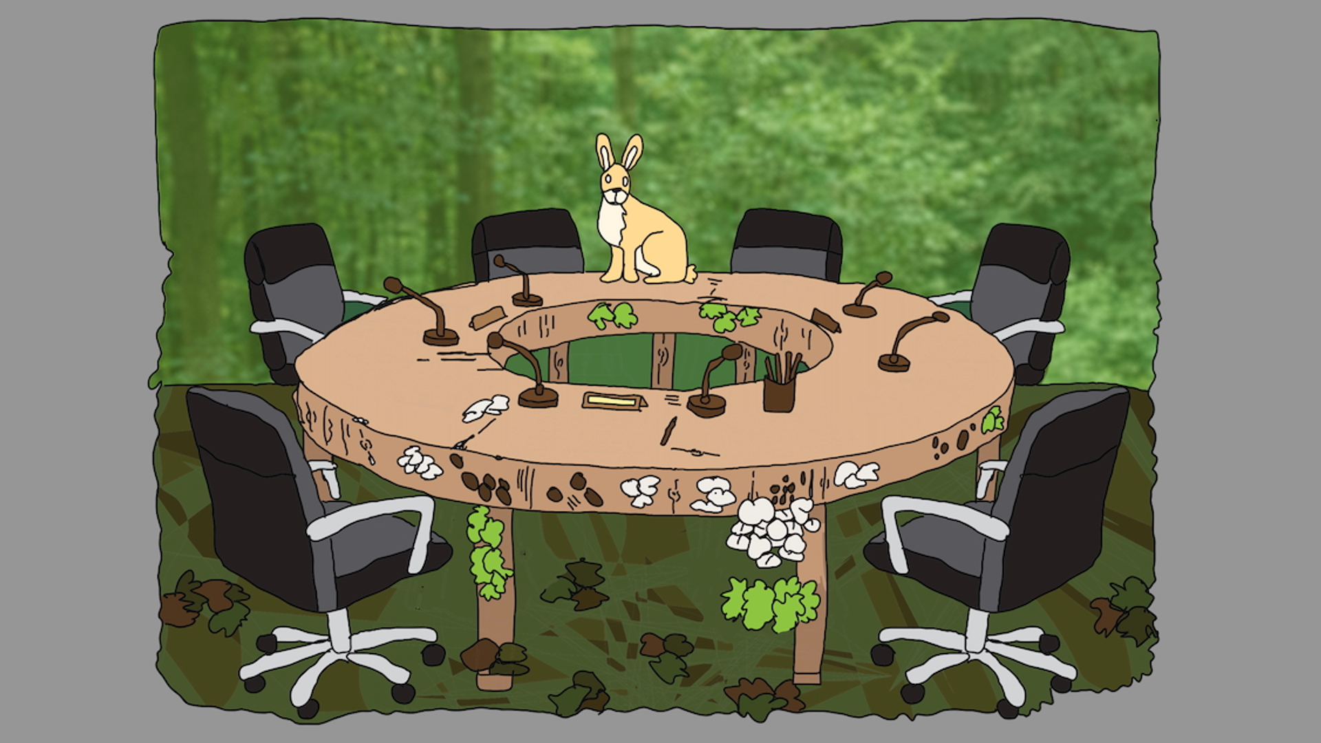 natuurtafel