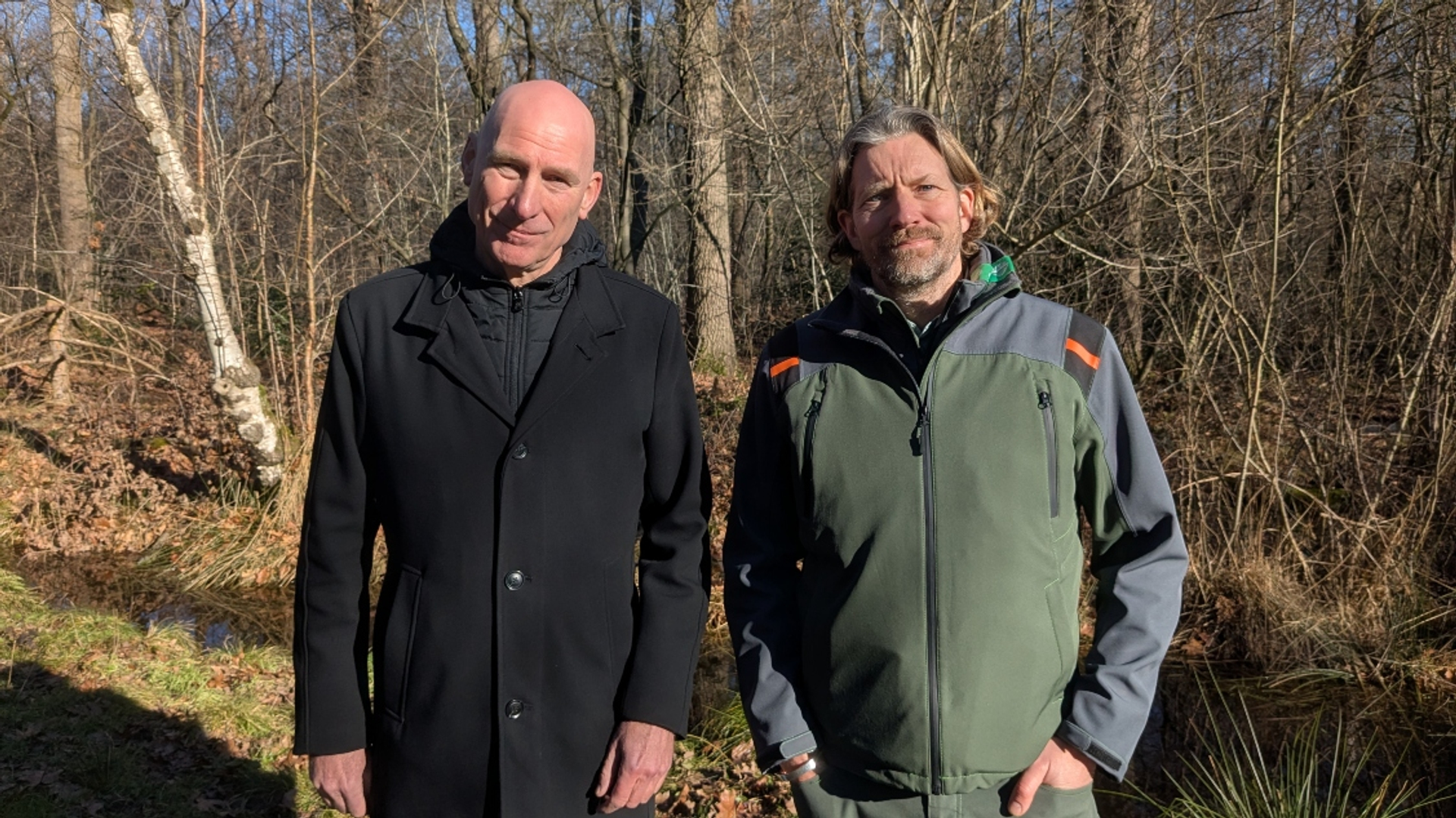 peter bakker, wannes rovers