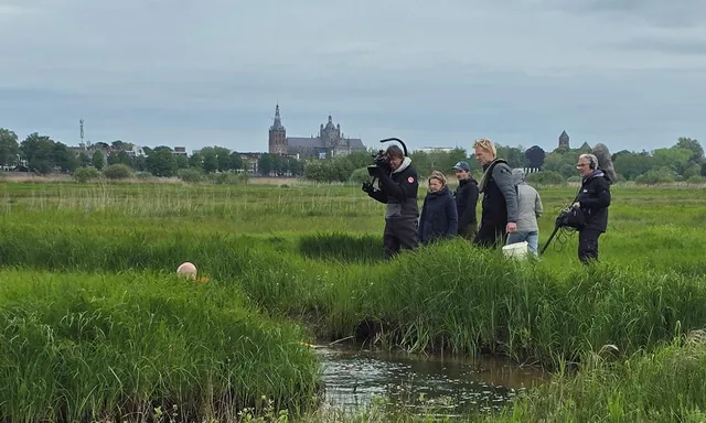 Afbeelding van Op pad met Menno Bentveld: Zoete lieve Gerritje