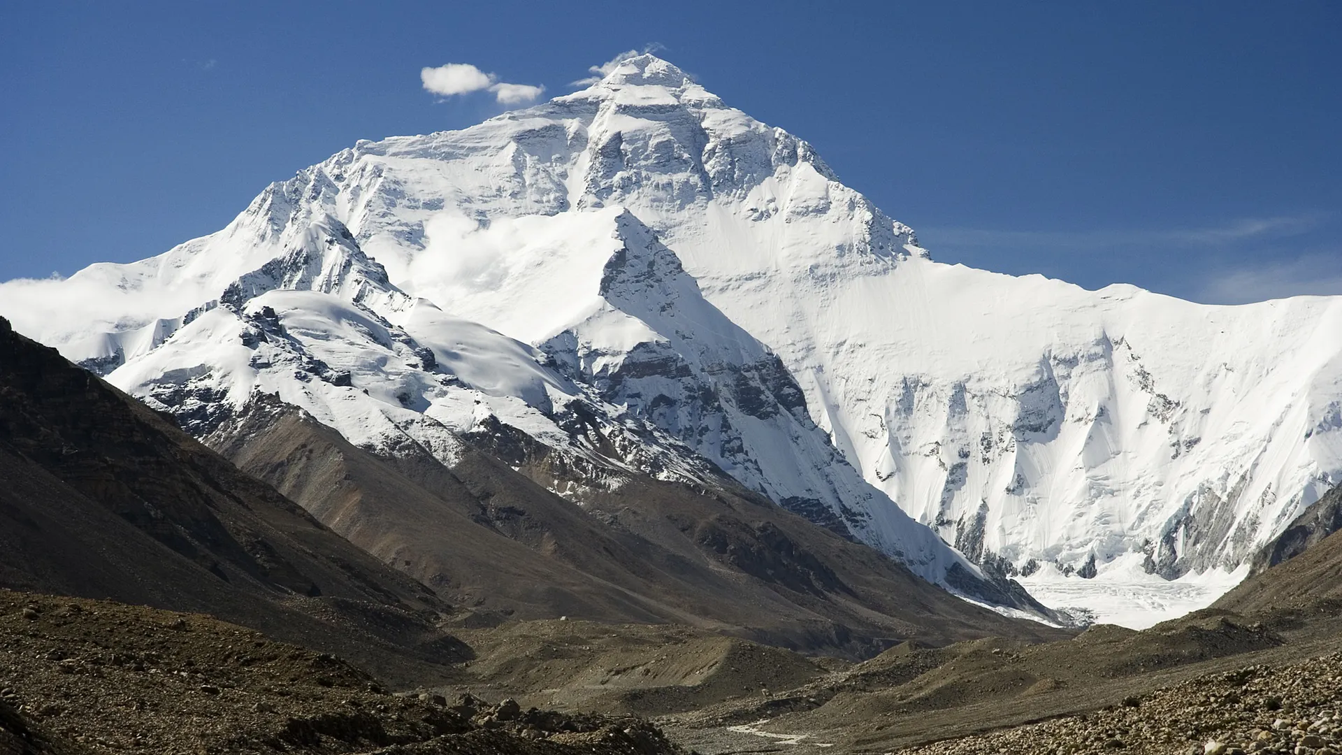 Everest Pixabay