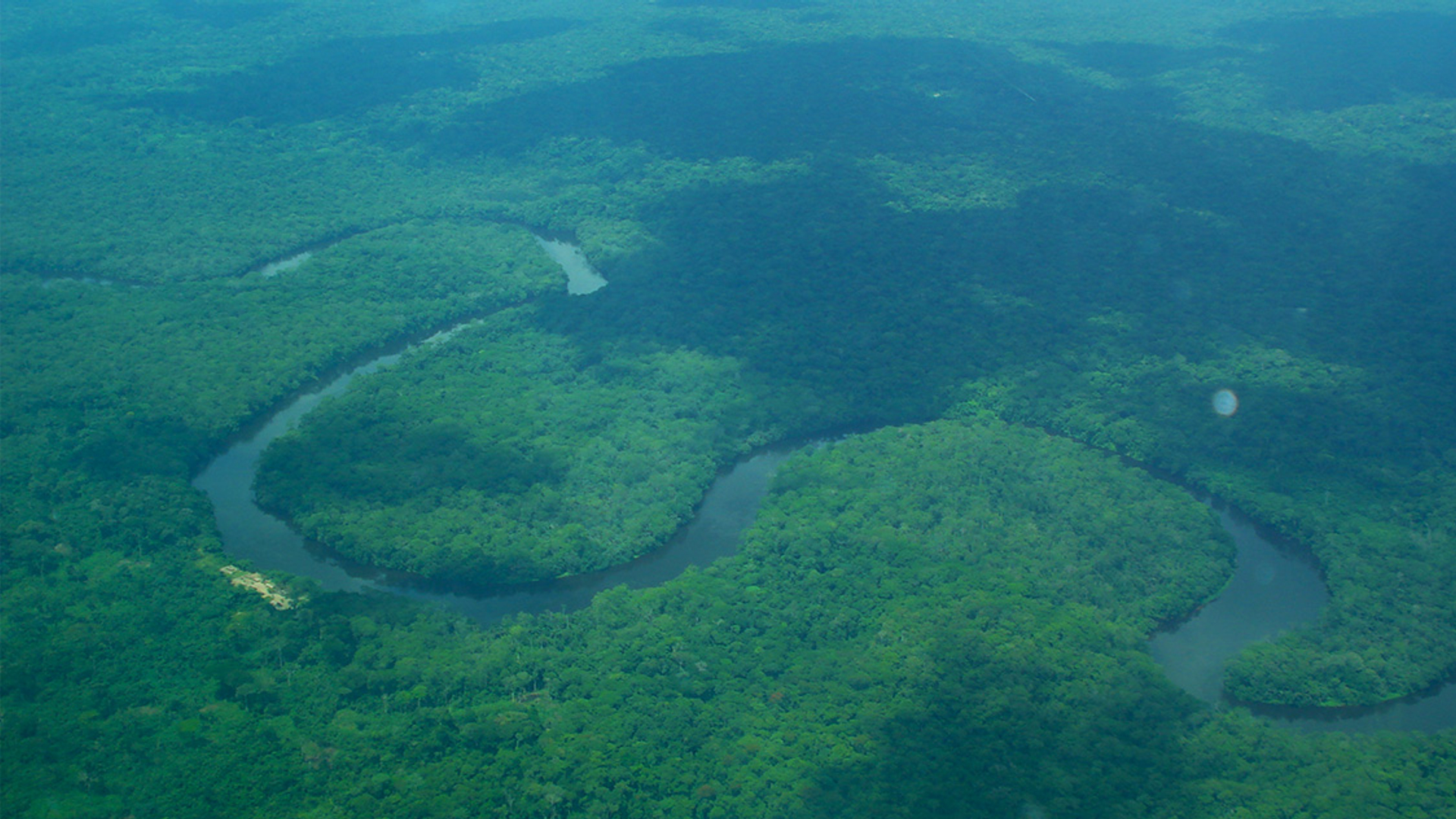 Lukenie river