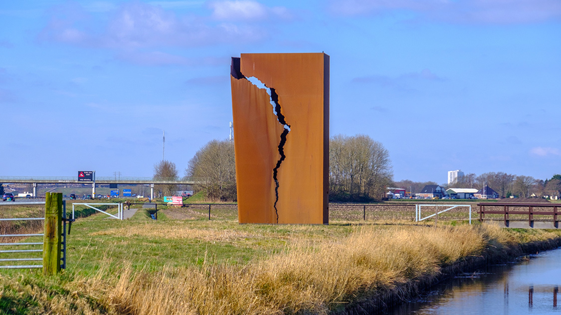 Monument groningen gaswinning
