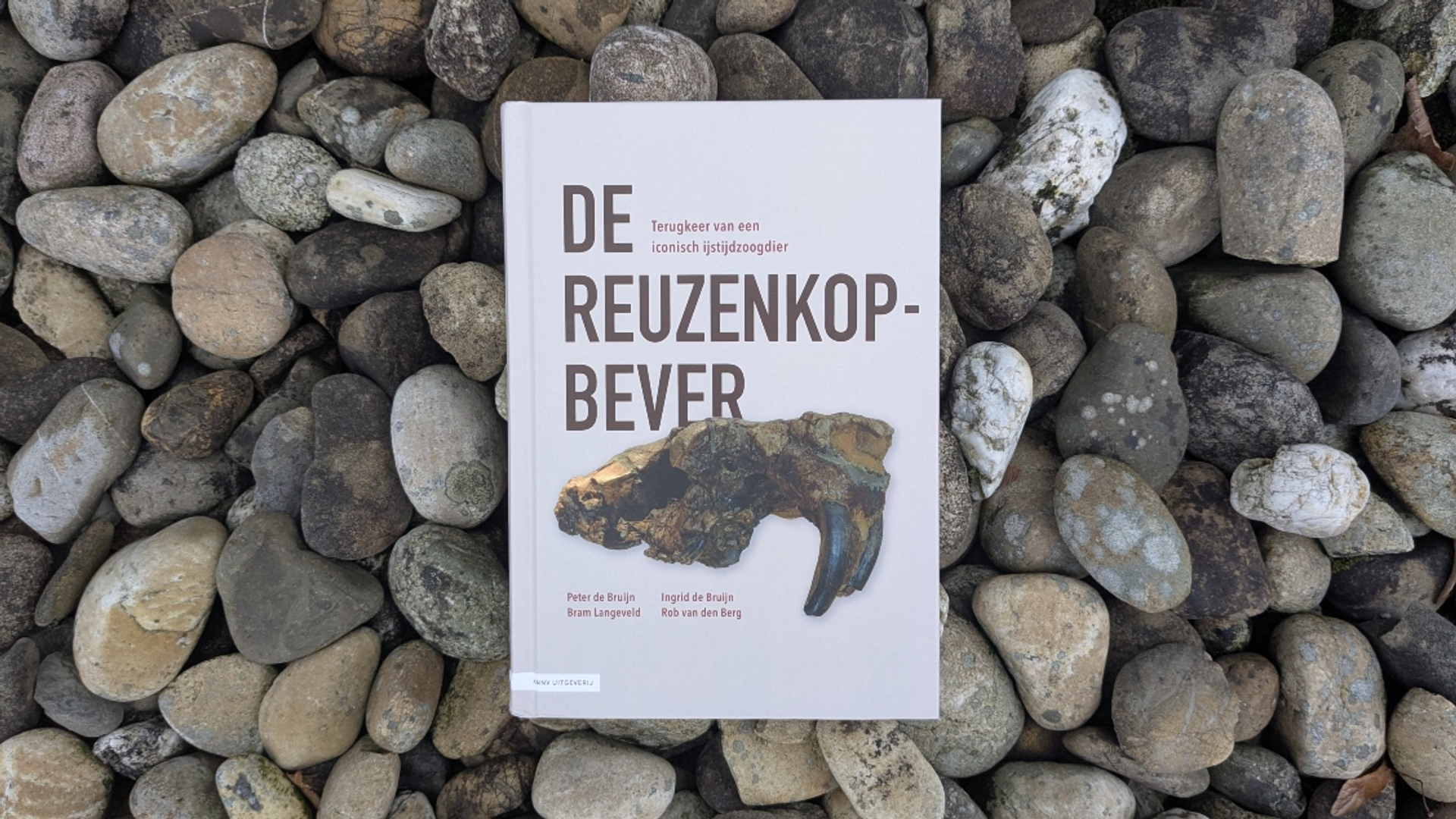 boek reuzenkopbever