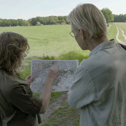 Afbeelding van Norgerholt is een oud stukje gebruikerslandschap