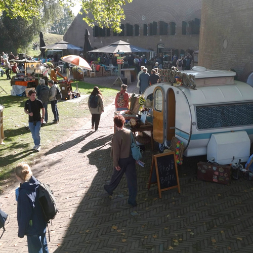 Afbeelding van Terugblik op het Vroege Vogels Festival - aftermovie