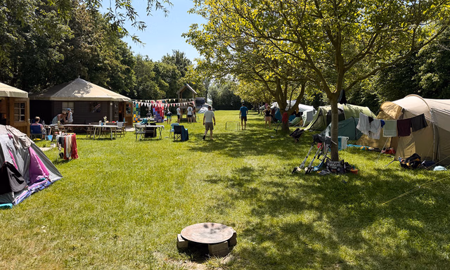 Afbeelding van Radio | 31 mei 2026 | Live vanaf de camping