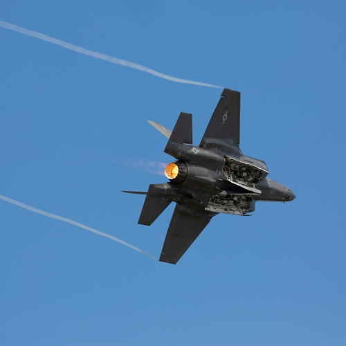 Inwoners lanceren campagne tegen F-35s op vliegveld Eelde