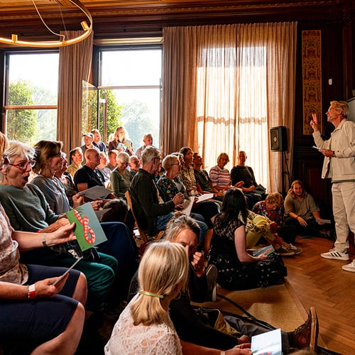 Afbeelding van Vroege Vogels Festival: quiz, aftermovie en foto's