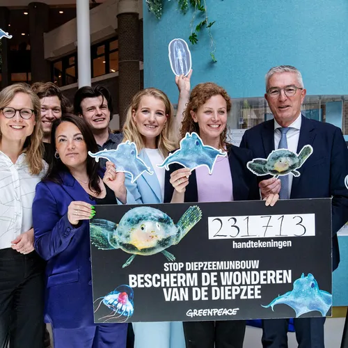 Afbeelding van Meer dan 230.000 mensen willen diepzeemijnbouw stoppen