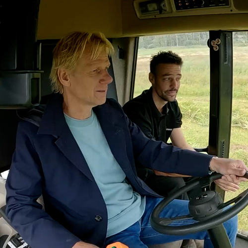 Zo maken we nieuwe natuur in Nederland