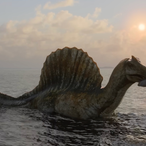 Hoe realistisch is de nieuwste dinosaurus-serie?