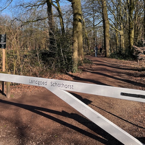 Landgoed Schothorst: uniek stadspark in Amersfoort