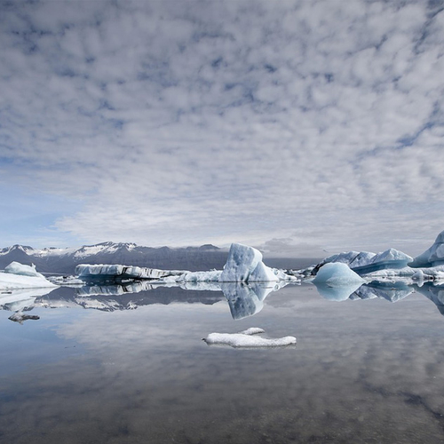 IJsland: stilvallen van oceaanstroming is bedreiging voor nationale veiligheid