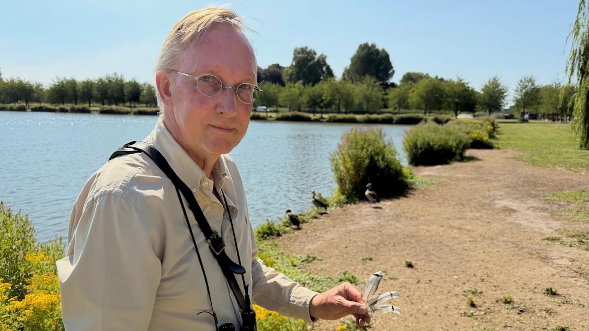 Kees Moeiliker en bermeenden
