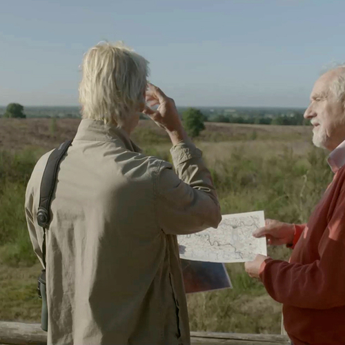 Strategisch belang van de Mooker Stuwwal