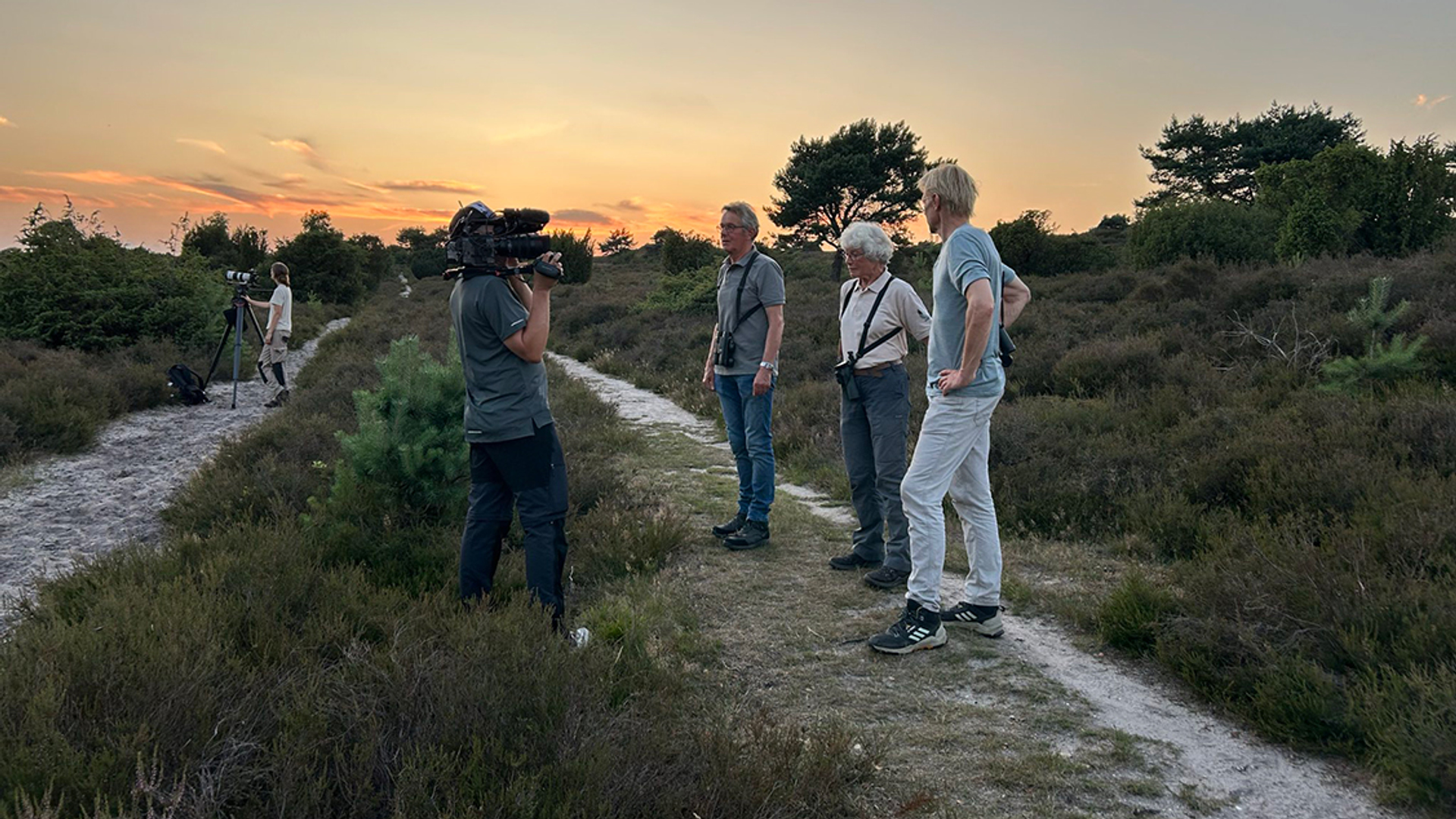 Op pad met Menno Bentveld: Tjurrrrrrrr… urrrrr