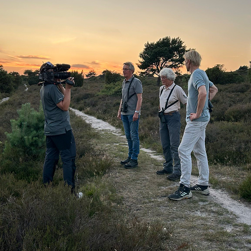 Op pad met Menno Bentveld: Tjurrrrrrrr… urrrrr
