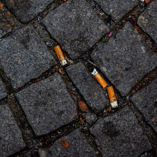 Afbeelding van Gemeente Rotterdam roept op tot verbod op sigarettenfilters