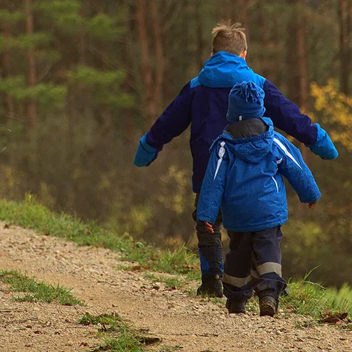 Afbeelding van Enquête: Wat is jouw onvergetelijk natuurervaring uit je jeugd?