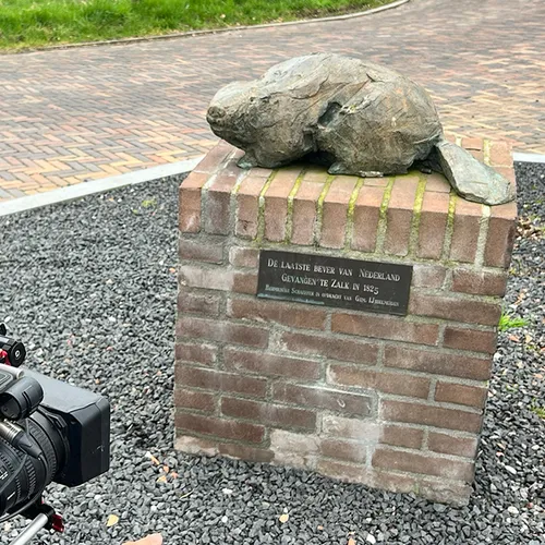 Afbeelding van Op pad met Menno Bentveld: Uut Zalk