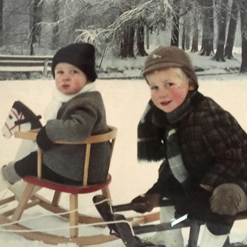 Afbeelding van Op pad met Menno Bentveld: Laat maar vallen